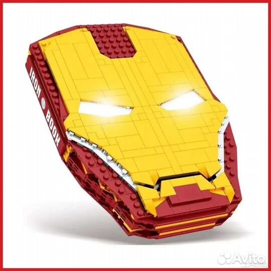 Marvel (Iron Book Книга Железного человека - 8801)