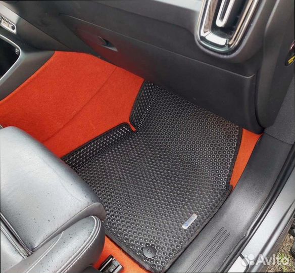 Коврики eva 3D с доставкой