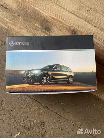 Лампочки с линзой h4