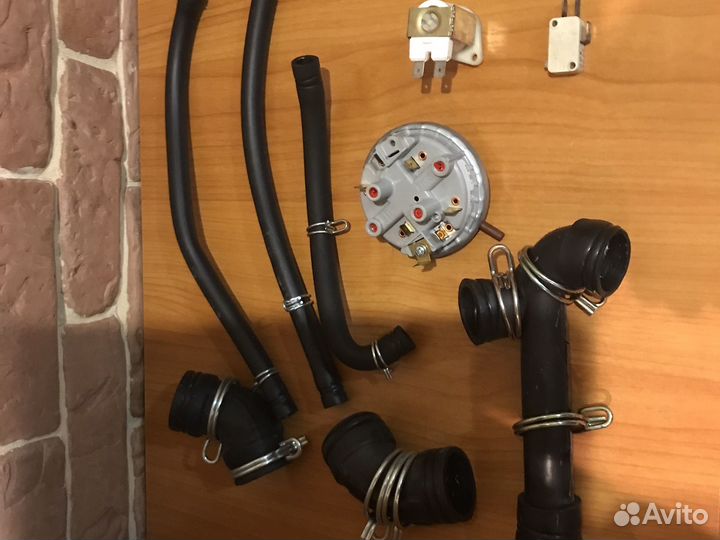 Запчасти для пмм Аристон