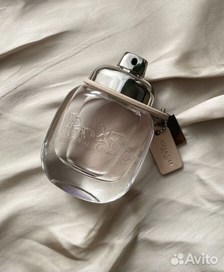 Coach fragrance туалетная вода 30мл