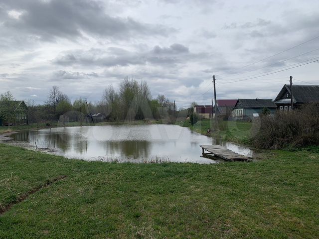 Участок 8 сот. (ИЖС)