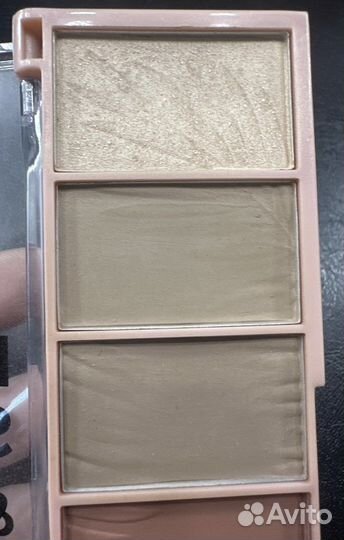 Палетка для лица Lamel