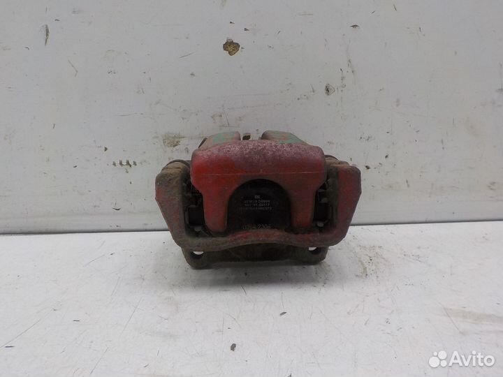 Б/У Б/У Суппорт тормозной задний левый Opel Zafira