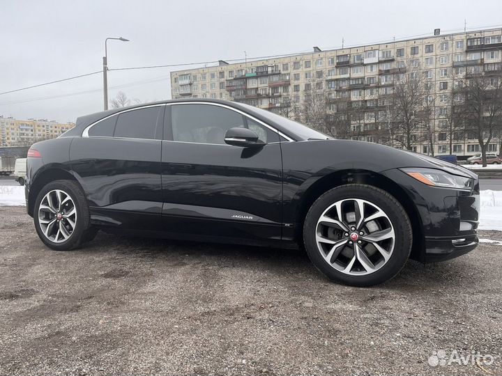 Jaguar I-Pace AT, 2019, 38 009 км