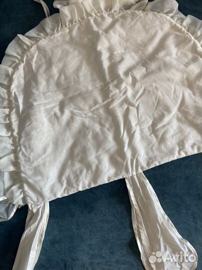 Бортики Комплект детского постельного белья