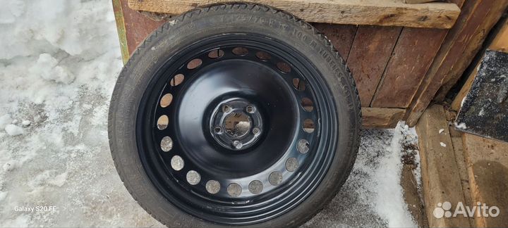 Continental Temporary Use Only 225/70 R19 100M