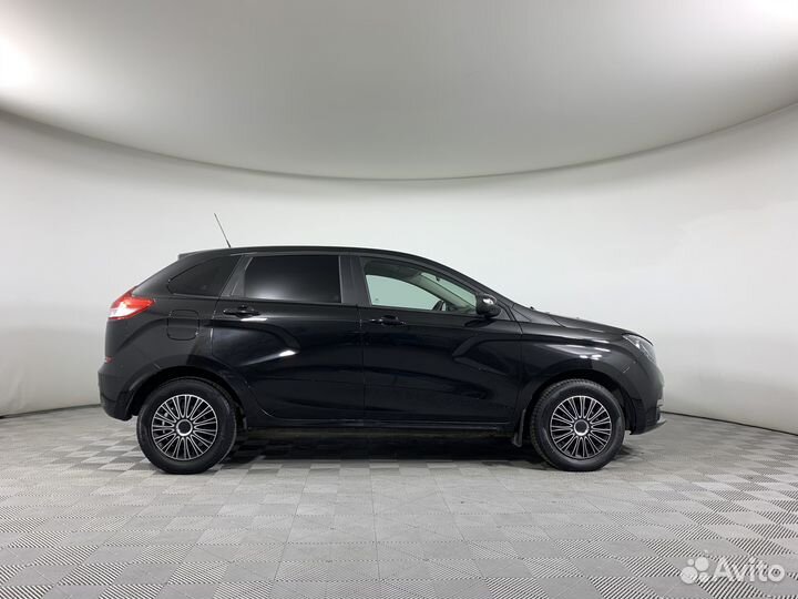 LADA XRAY 1.8 AMT, 2019, 70 650 км