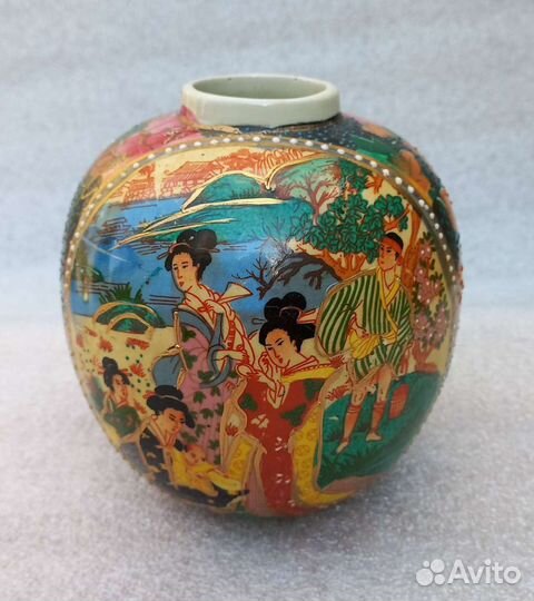 Вазы разные