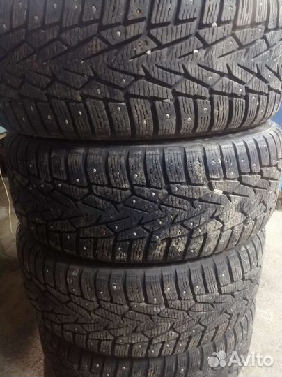 Nokian Tyres Hakkapeliitta 7 225/55 R17 100W