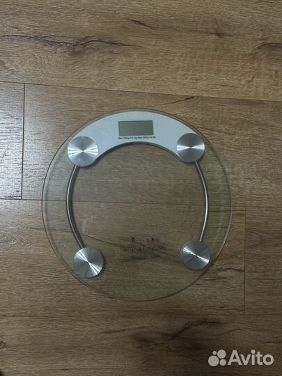 Весы напольные