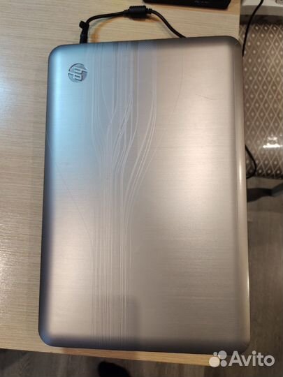 Ноутбук hp