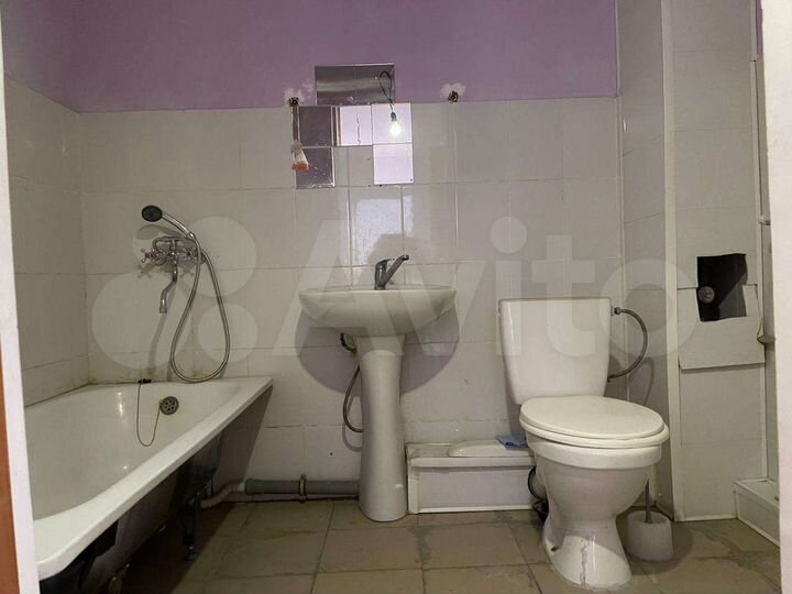 2-к. квартира, 59 м², 4/4 эт.