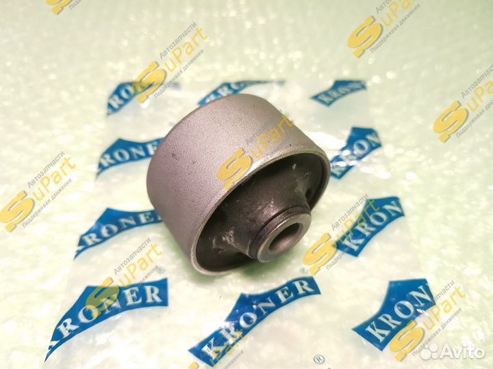 Сайлентблок переднего рычага Solaris 1 2 Rio 3 4