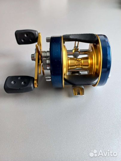 Катушка Abu Garcia Ambassadeur Classic 5601C4