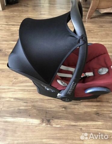 Детское автокресло от 0 maxi cosi
