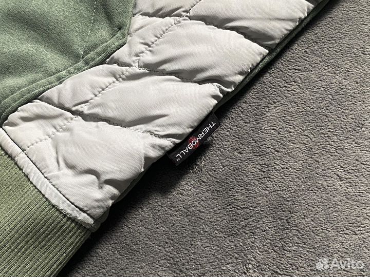 Куртка микропуховик The North Face Thermoball ориг
