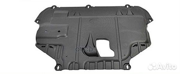 Защита двигателя ford cmax/focus 03- BSG30922005