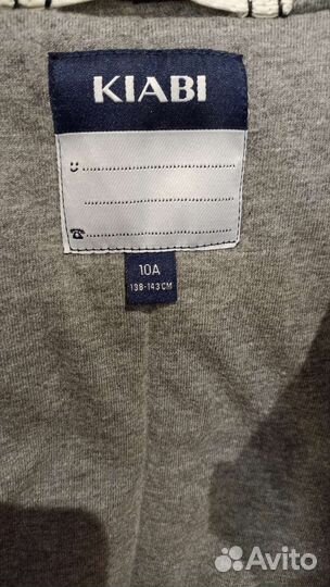 Куртка бомпер