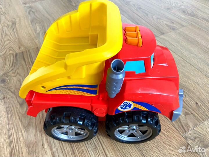 Набор Quaps Бани и Машины Чак Собака