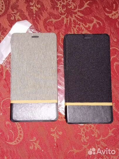 Защитное стекло, чехлы Pova 2