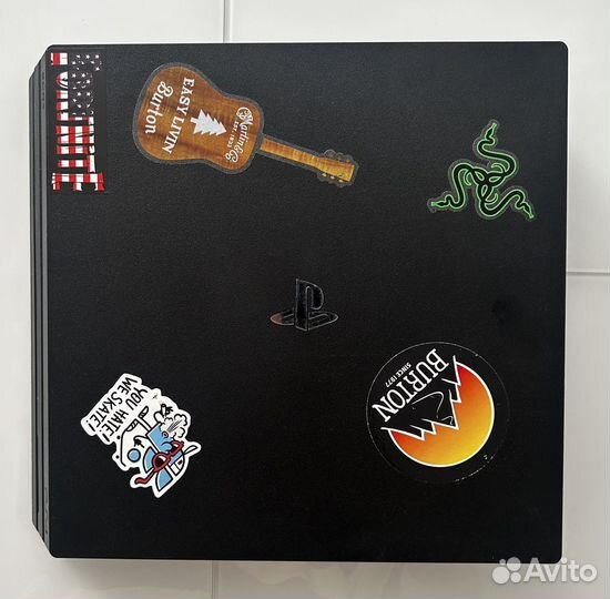 Sony playstation 4 pro