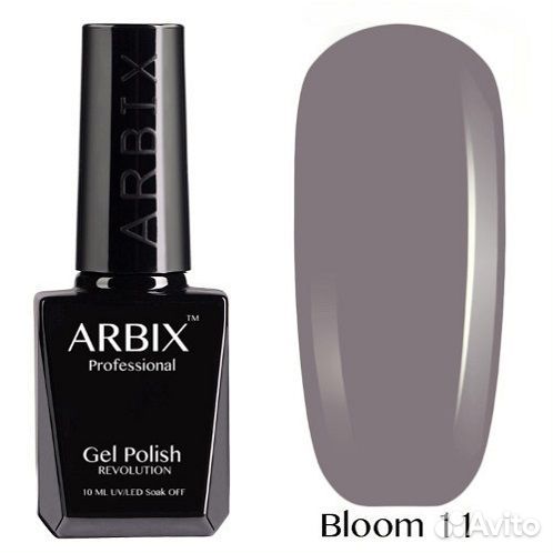Arbix гель лак Bloom, Candy