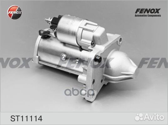Стартер ST11114 fenox