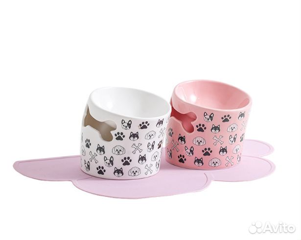 Миски для маленьких собак и кошек