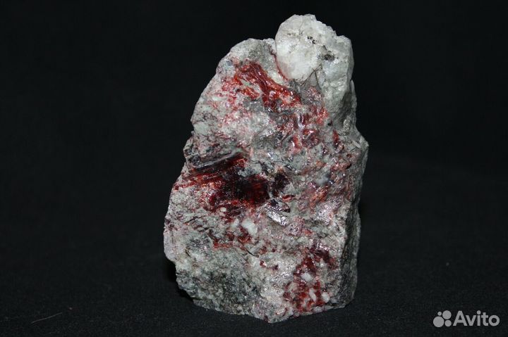 Виллиомит 10