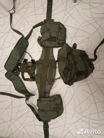 Разгрузочный жилет