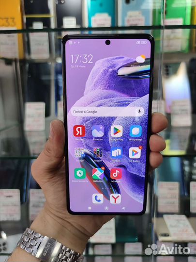 Телефон Redmi Note 12 Pro Plus 8/128гб