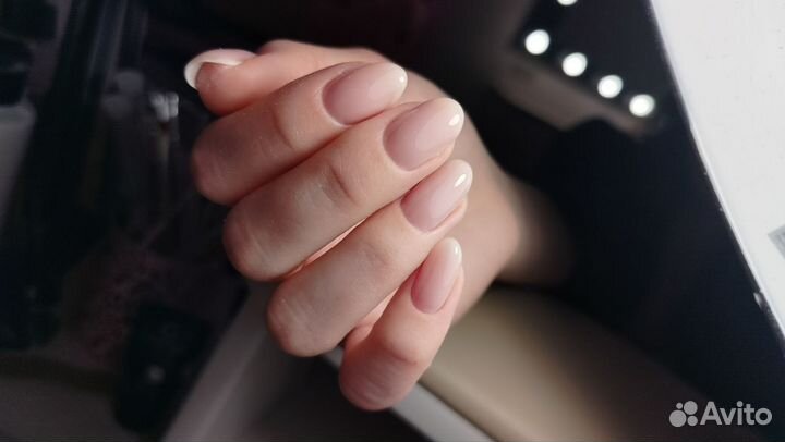 Мастер маникюра