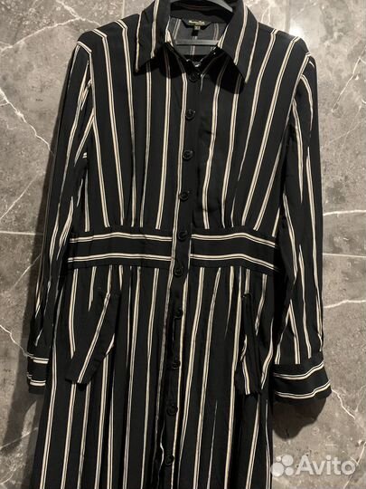 Massimo dutti платье 42