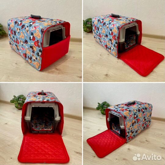 Чехол на переноску для животных