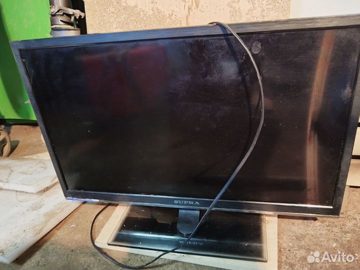 Телевизор supra 32