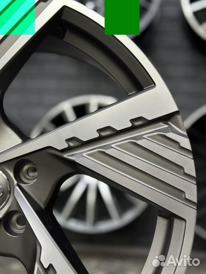Литые диски на Audi