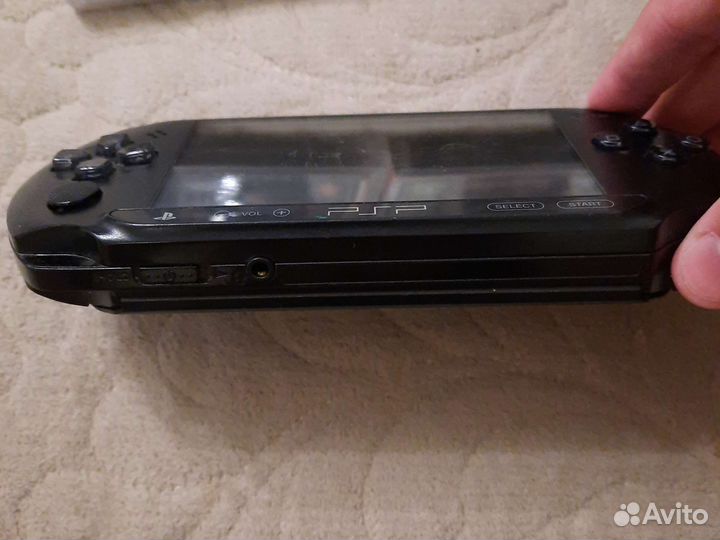 Sony PSP e1008 прошитая