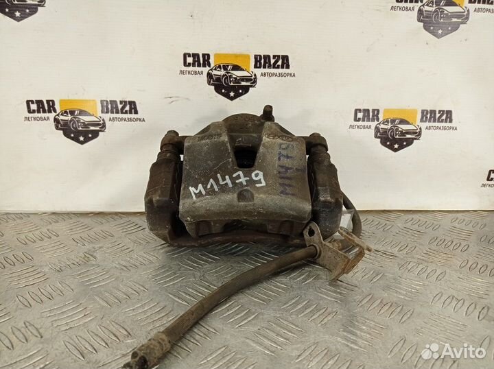 Суппорт тормозной передний левый L