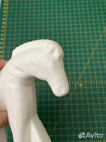 Формы из пенопласта