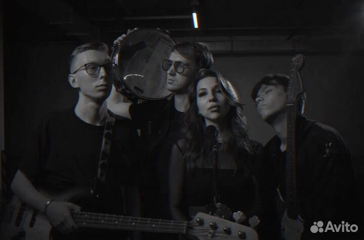 Кавер группа “чсв”