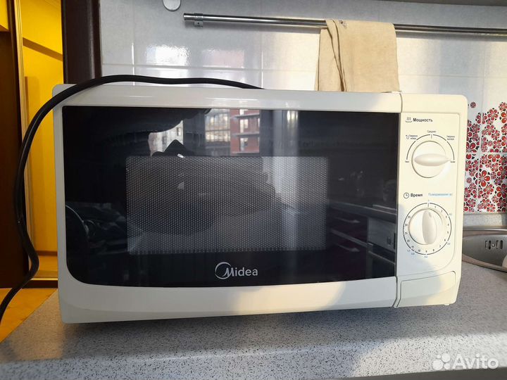 Микроволновая печь Midea
