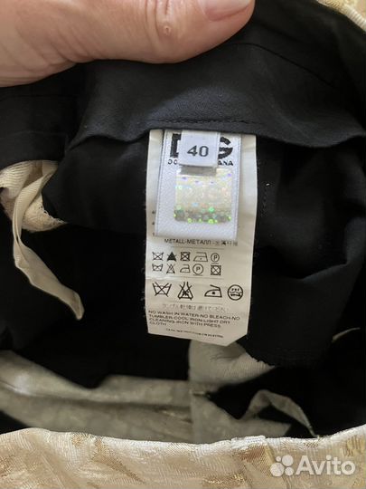 Шорты dolce gabbana оригинал