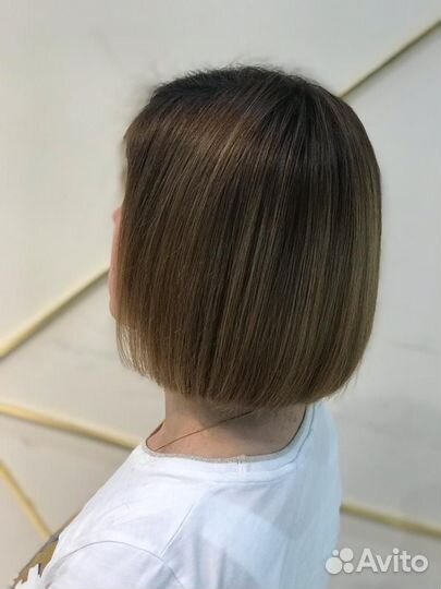 Услуги парикмахера,детские стрижки,окрашивания юмр