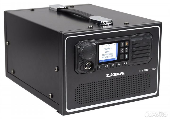 Ретранслятор с SFR Lira DR-1000