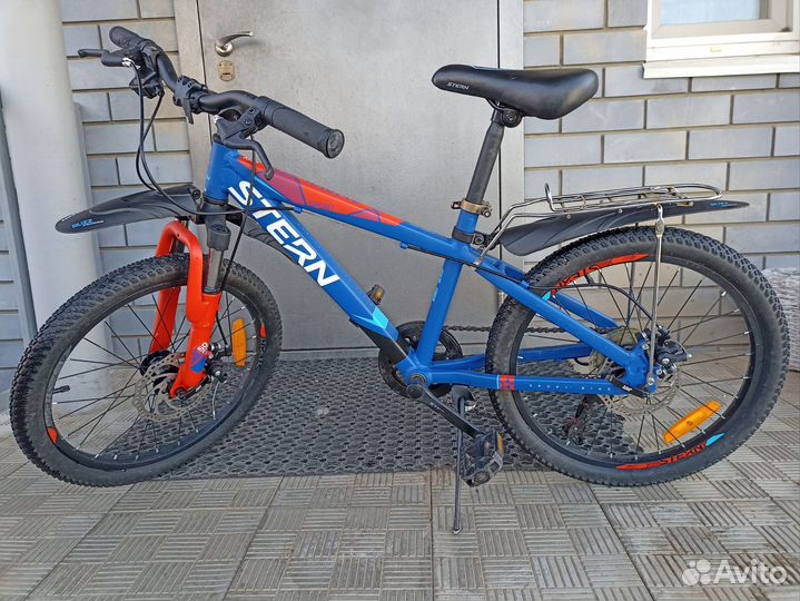 Велосипед SternAttack20Sport