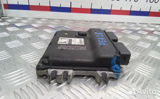 Блок управления двигателем suzuki SX4 YA11S (PEA25