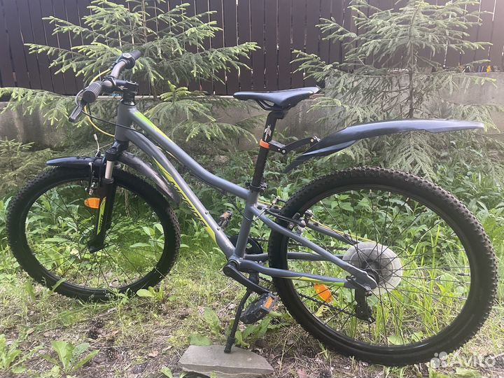 Велосипед подростковый 24 дюймаMerida Matts