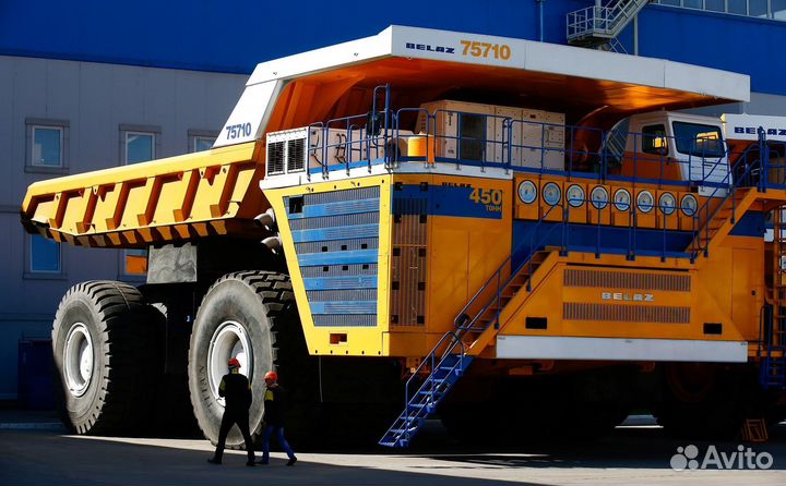 Водитель Белаза прямой работодатель вахта