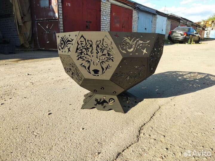 Лазерная резка металла